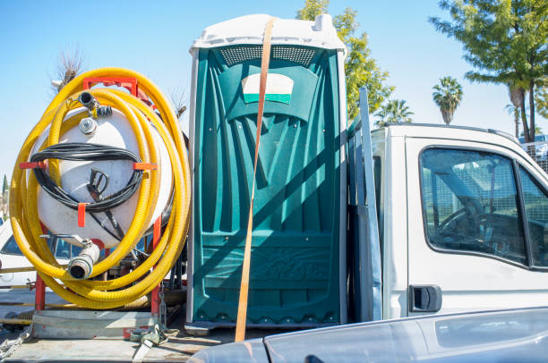 Best Portable restroom trailer rental  in Monticello, IA