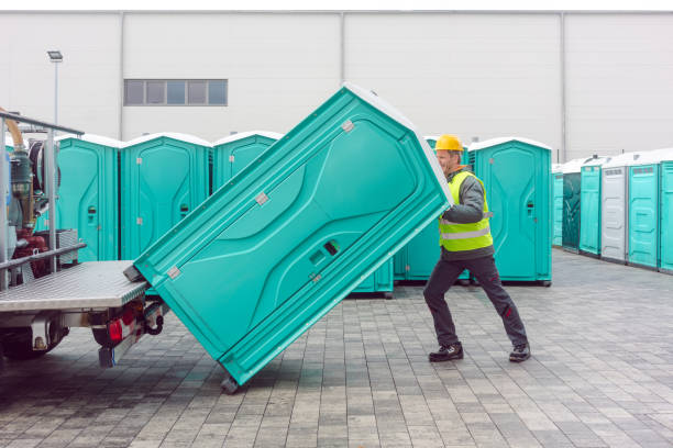 Portable restroom solutions in Monticello, IA